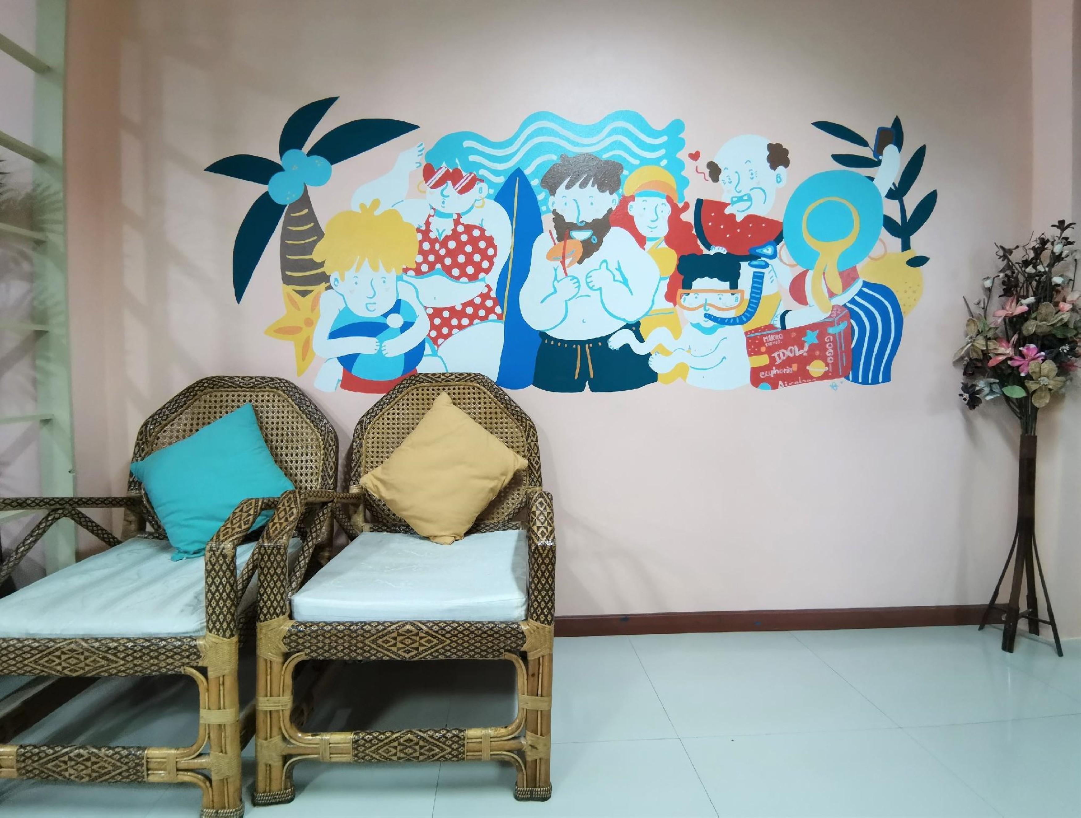 Kamala Beach Residence Kültér fotó