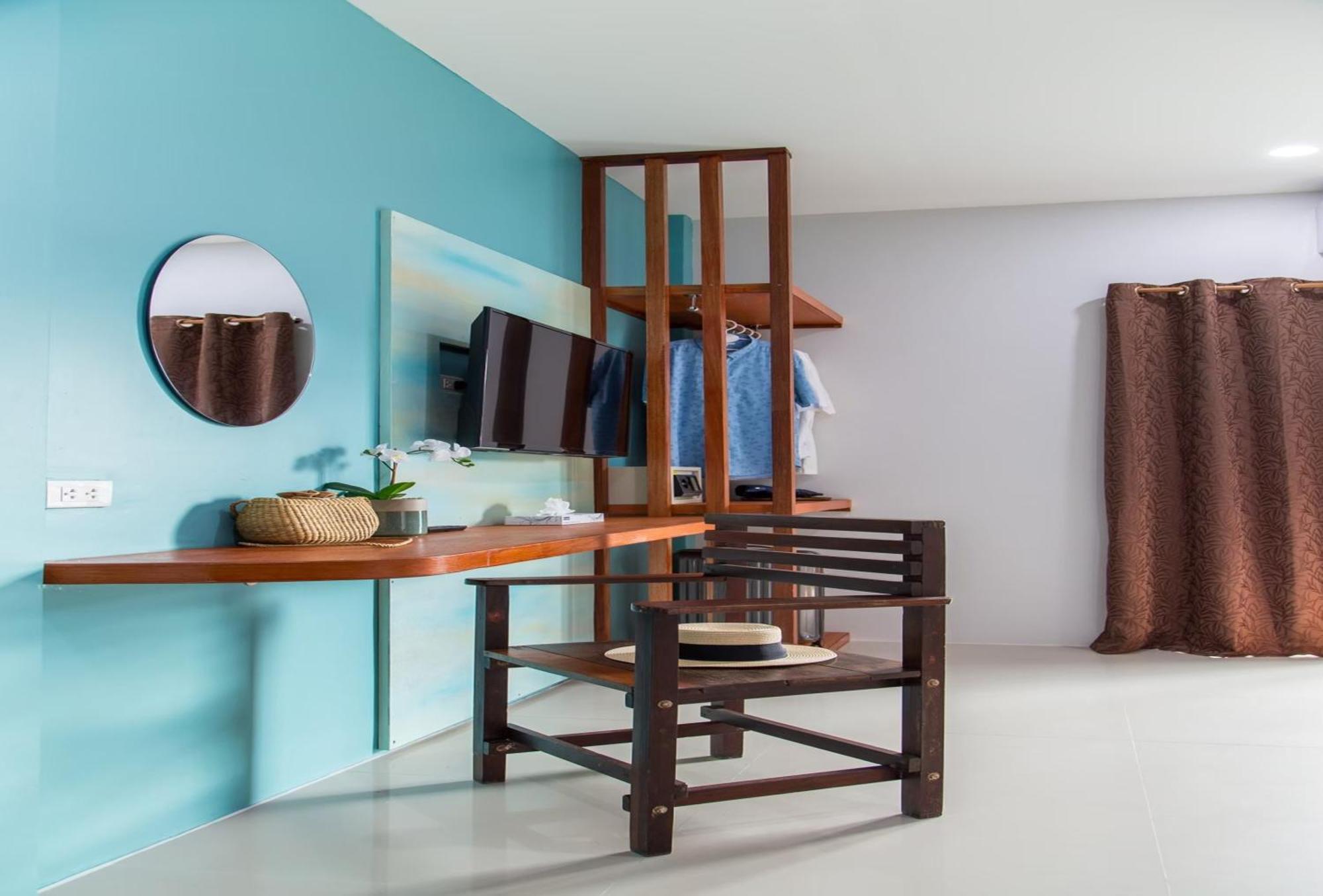 Kamala Beach Residence Kültér fotó