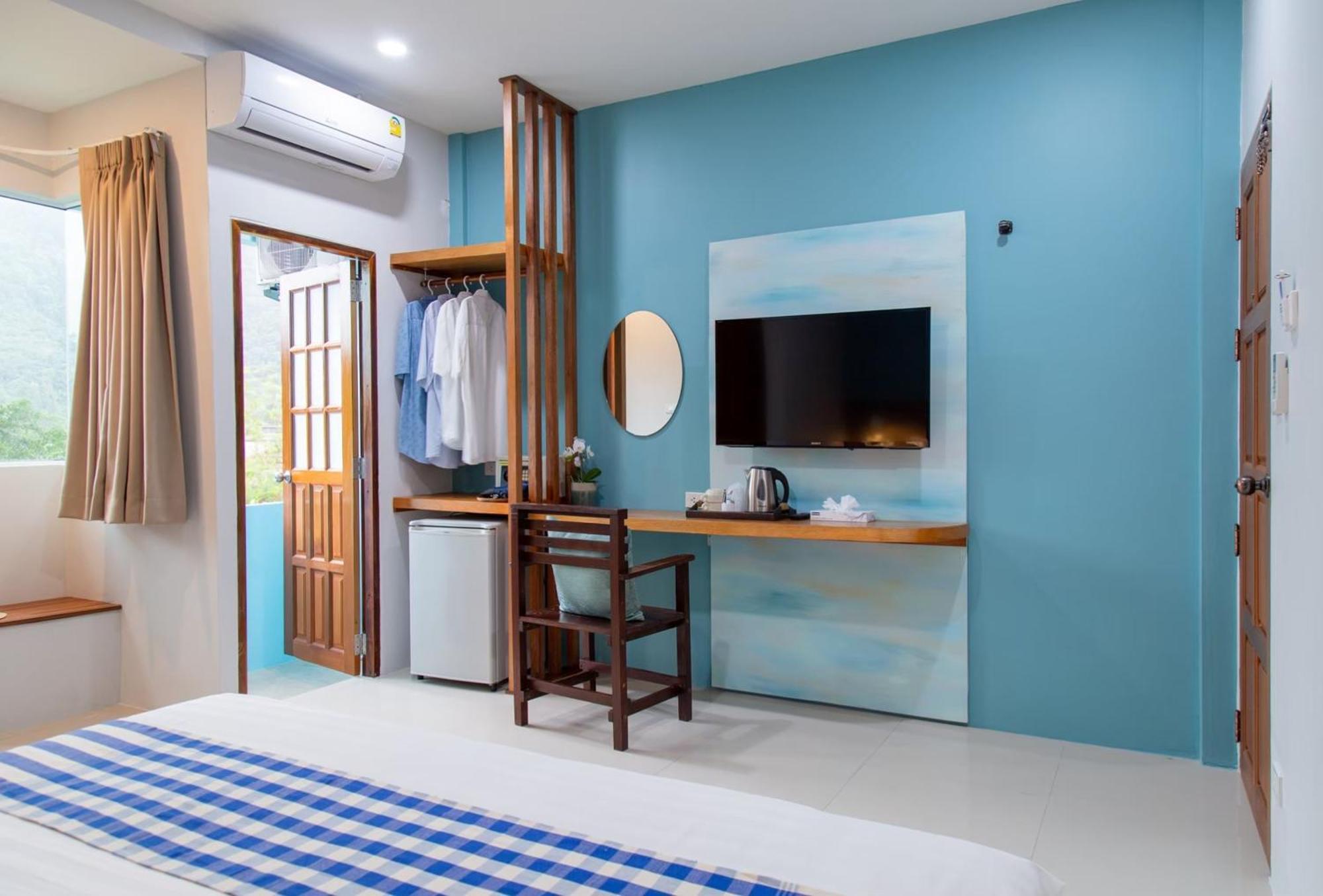 Kamala Beach Residence Kültér fotó
