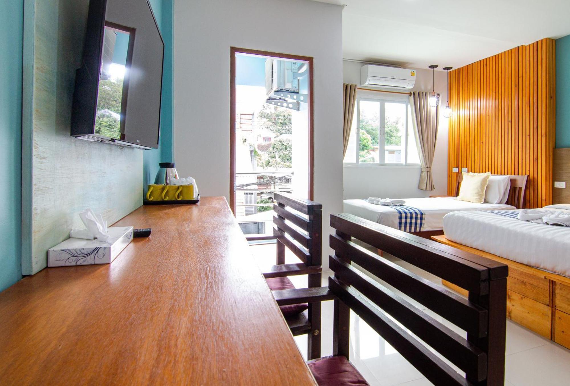 Kamala Beach Residence Kültér fotó