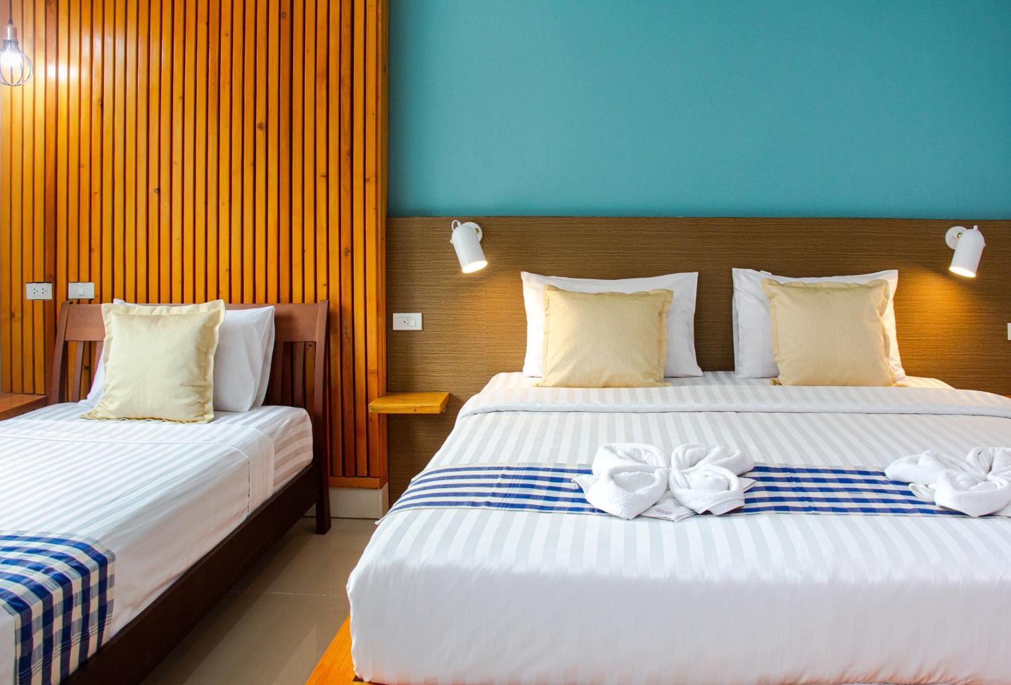 Kamala Beach Residence Kültér fotó