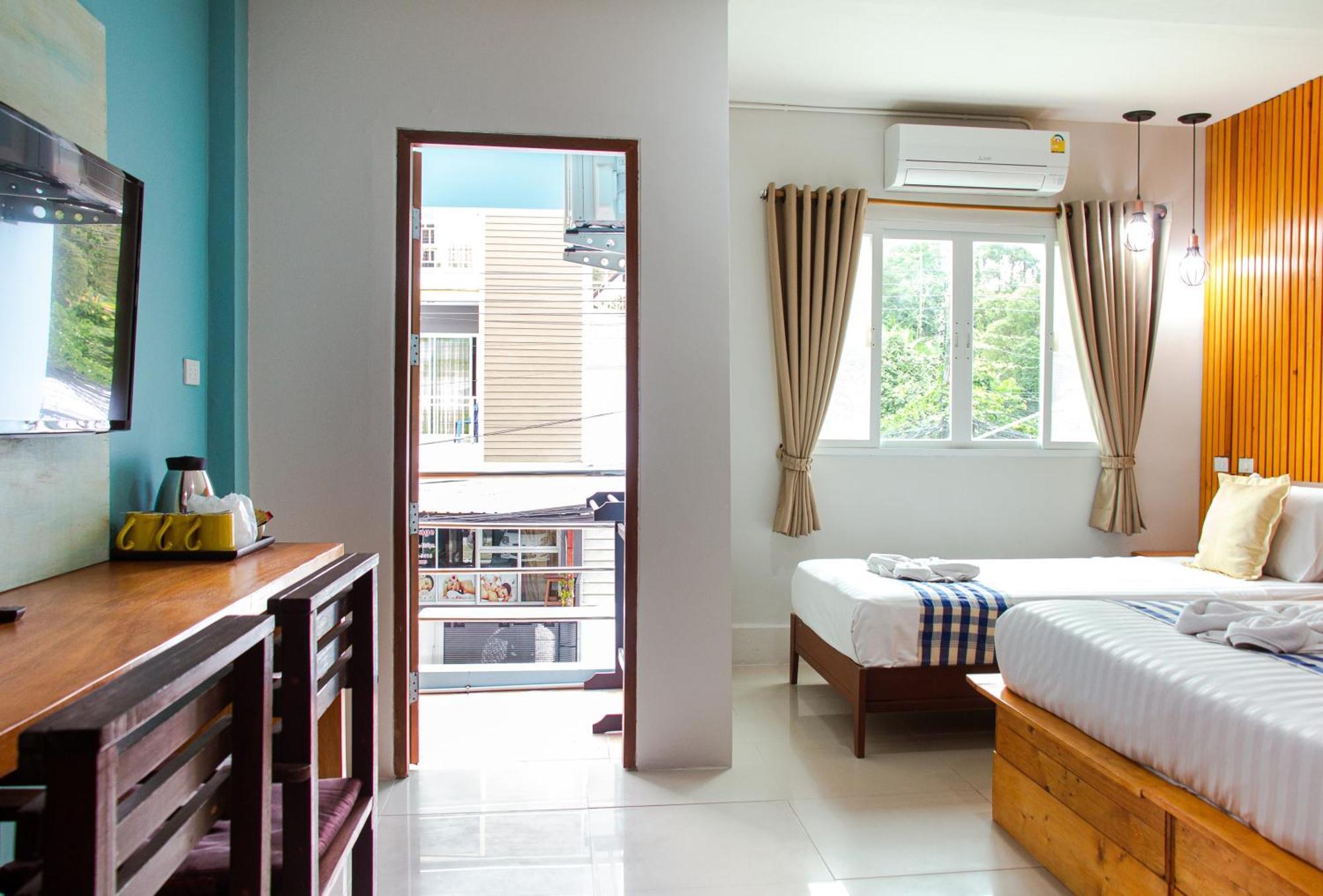 Kamala Beach Residence Kültér fotó