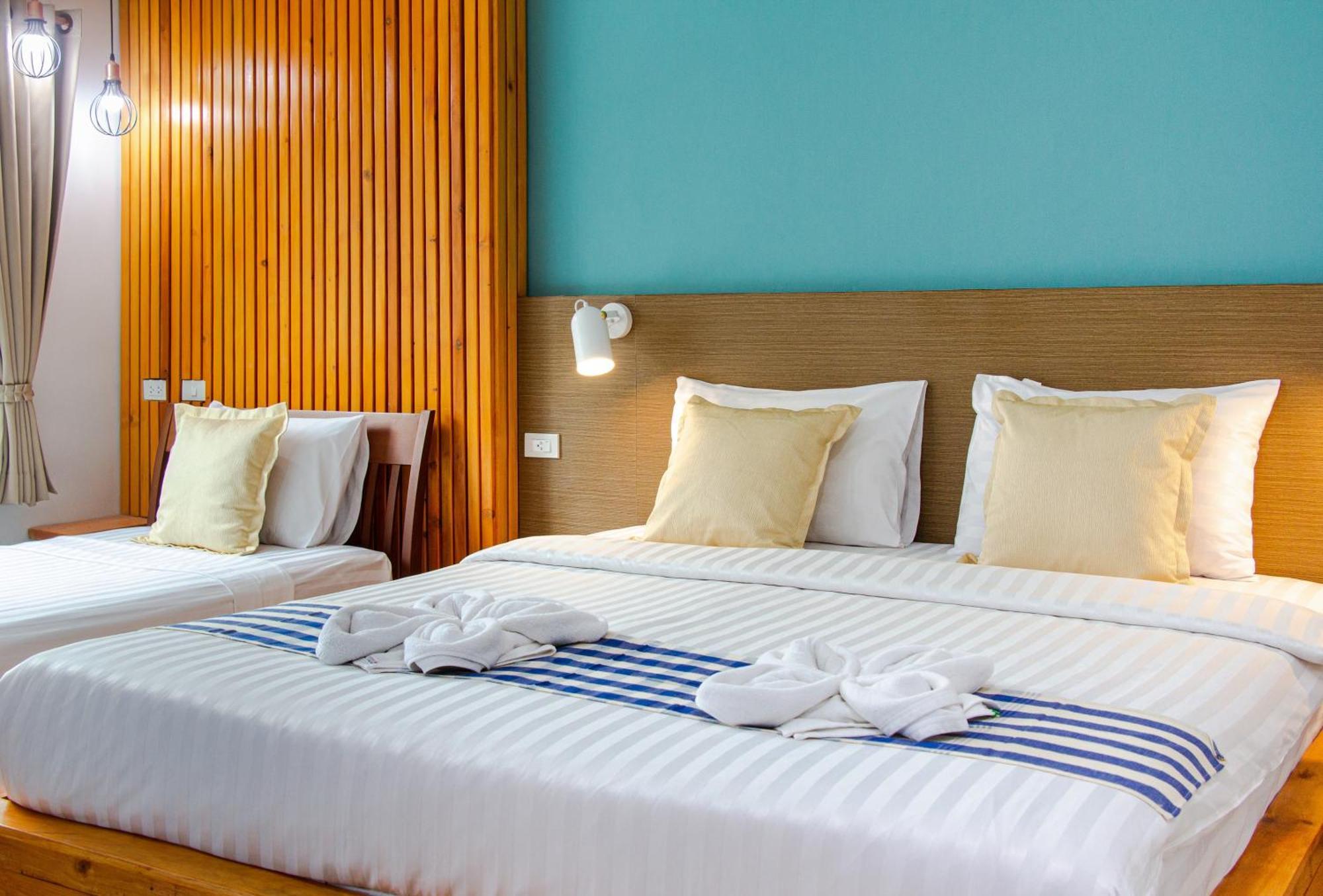 Kamala Beach Residence Kültér fotó
