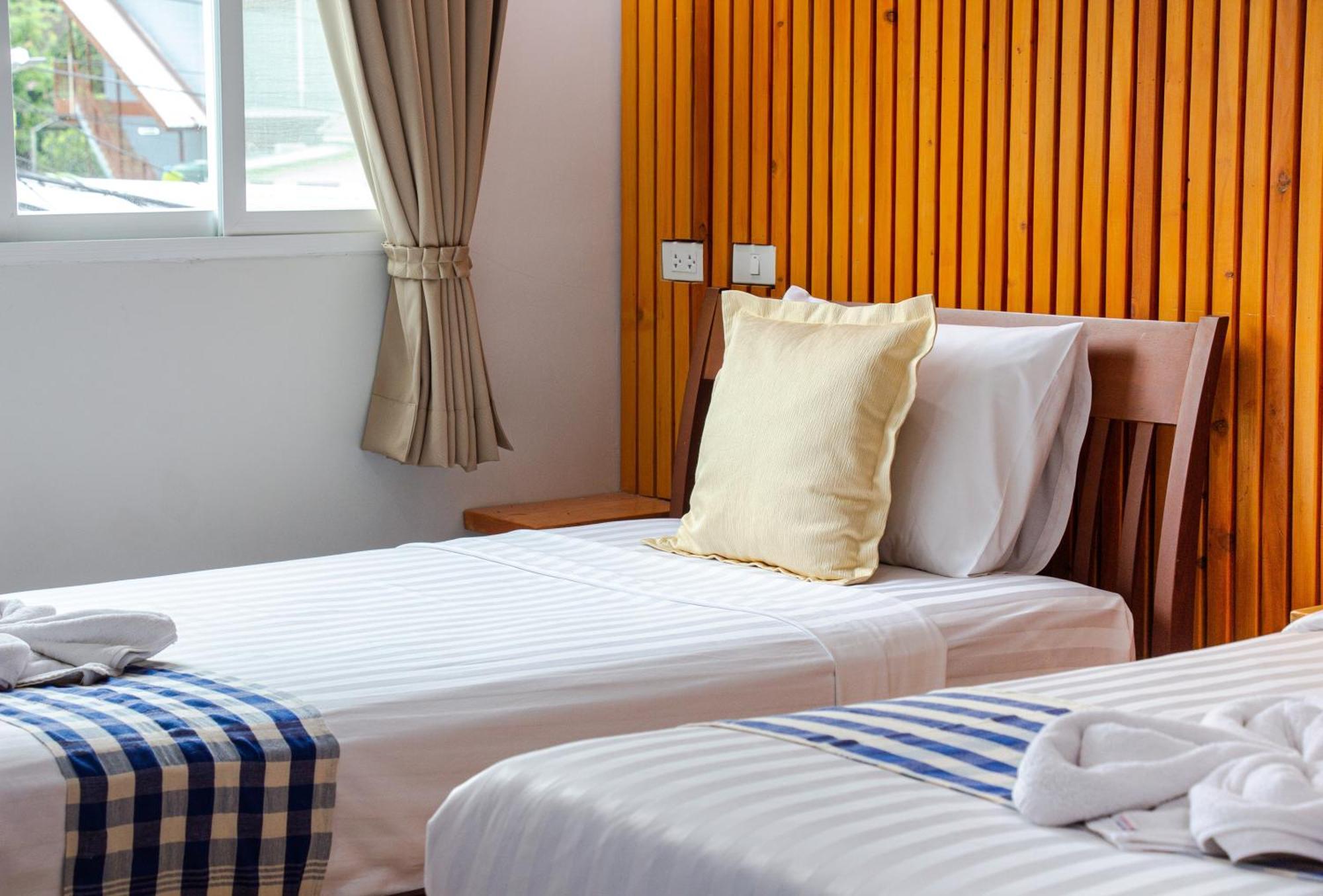 Kamala Beach Residence Kültér fotó