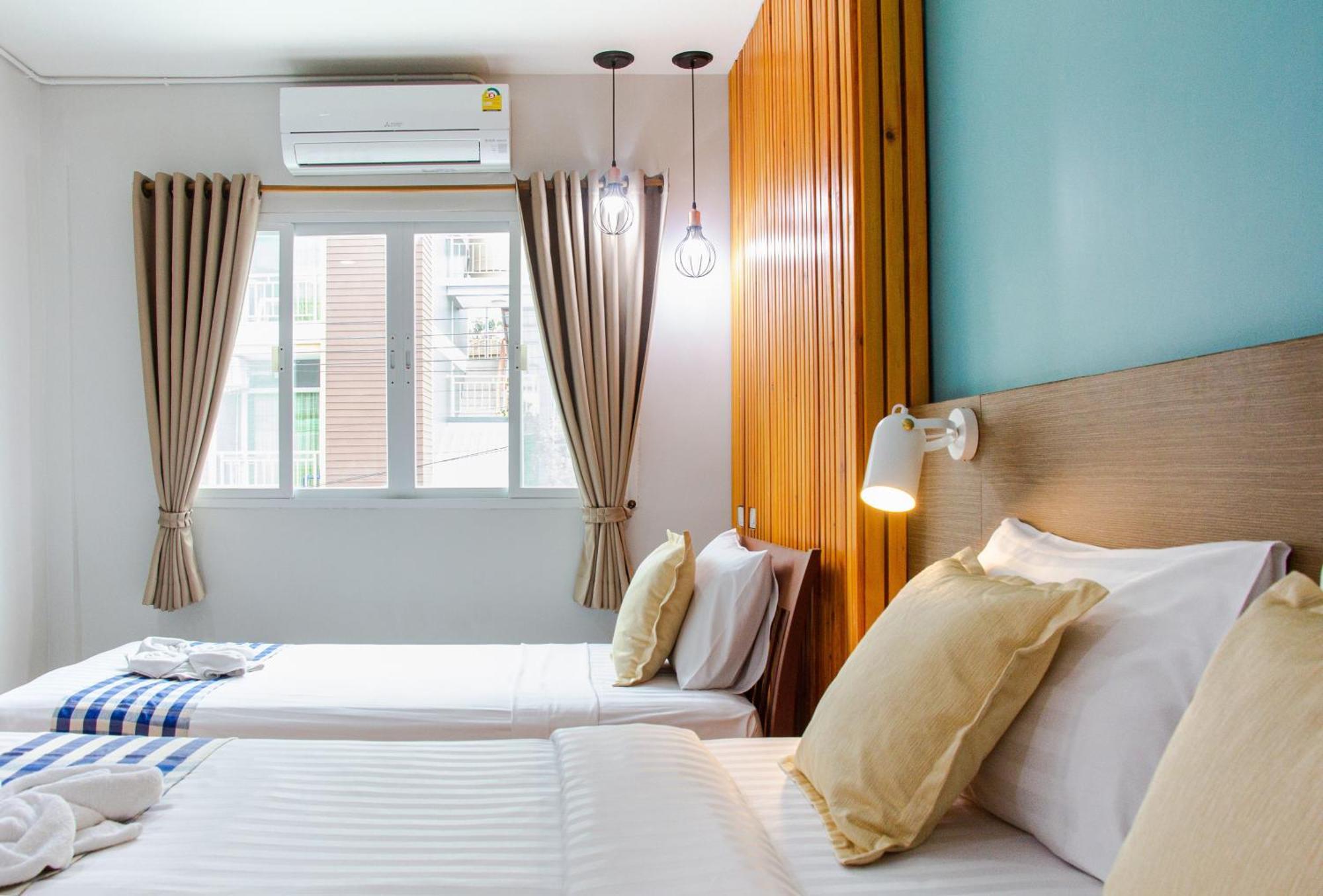 Kamala Beach Residence Kültér fotó