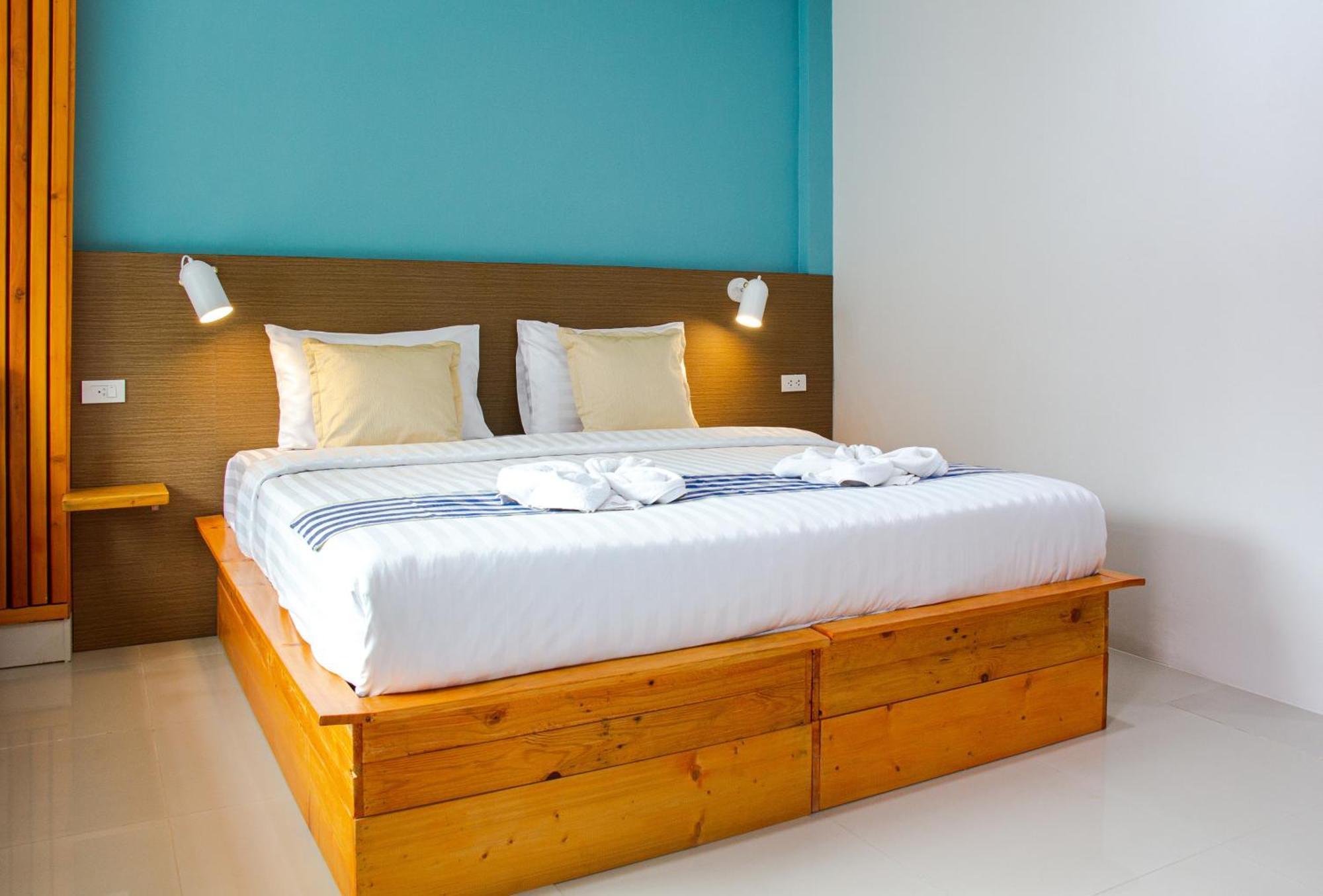 Kamala Beach Residence Kültér fotó