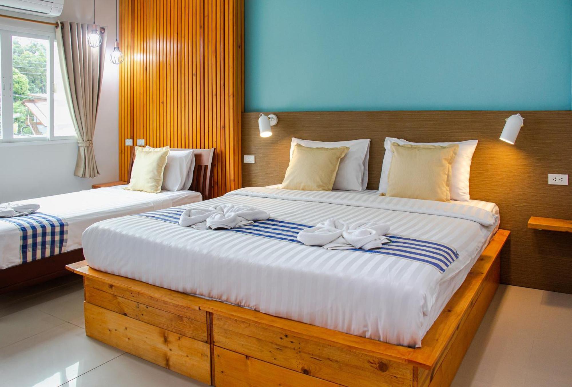 Kamala Beach Residence Kültér fotó