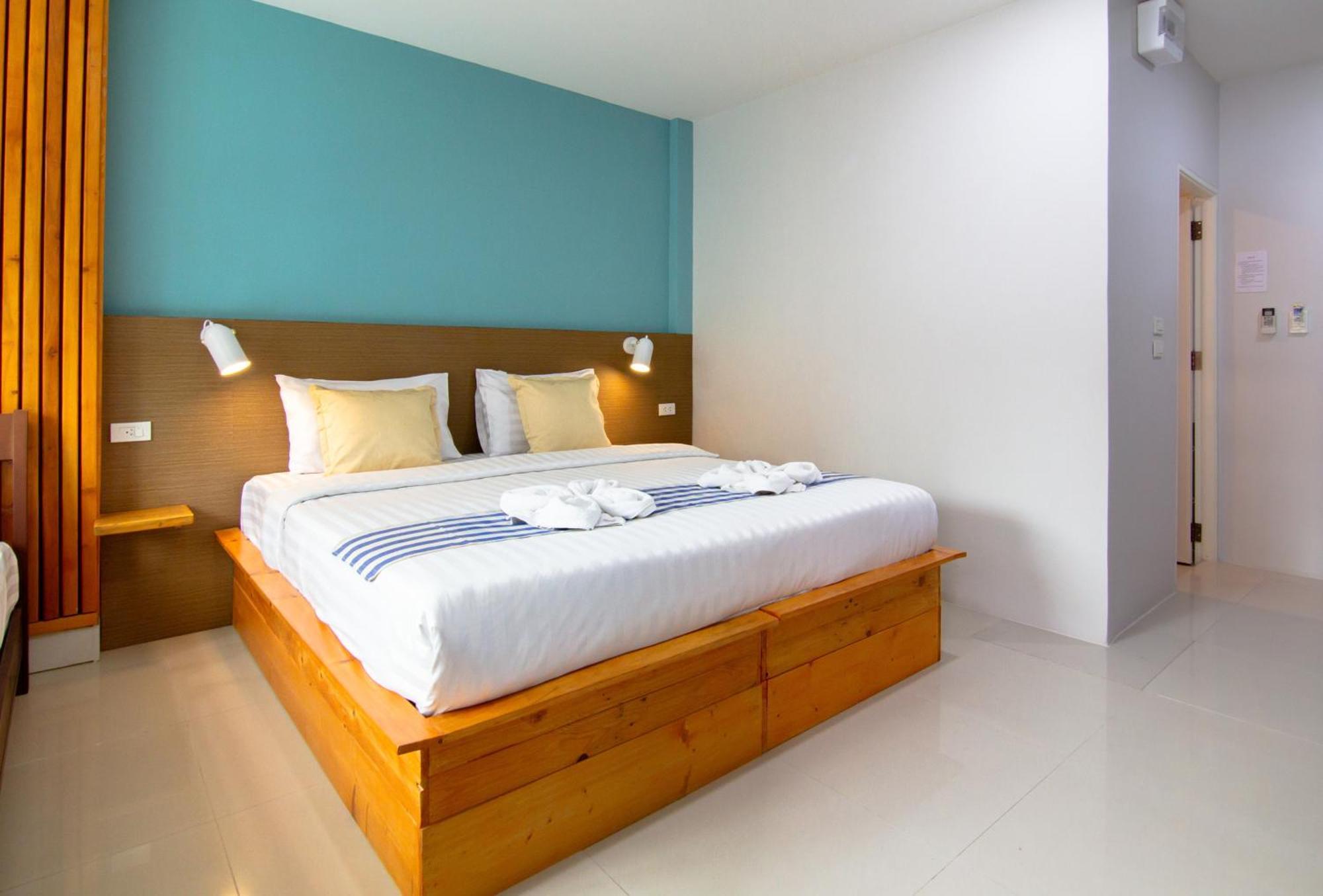 Kamala Beach Residence Kültér fotó