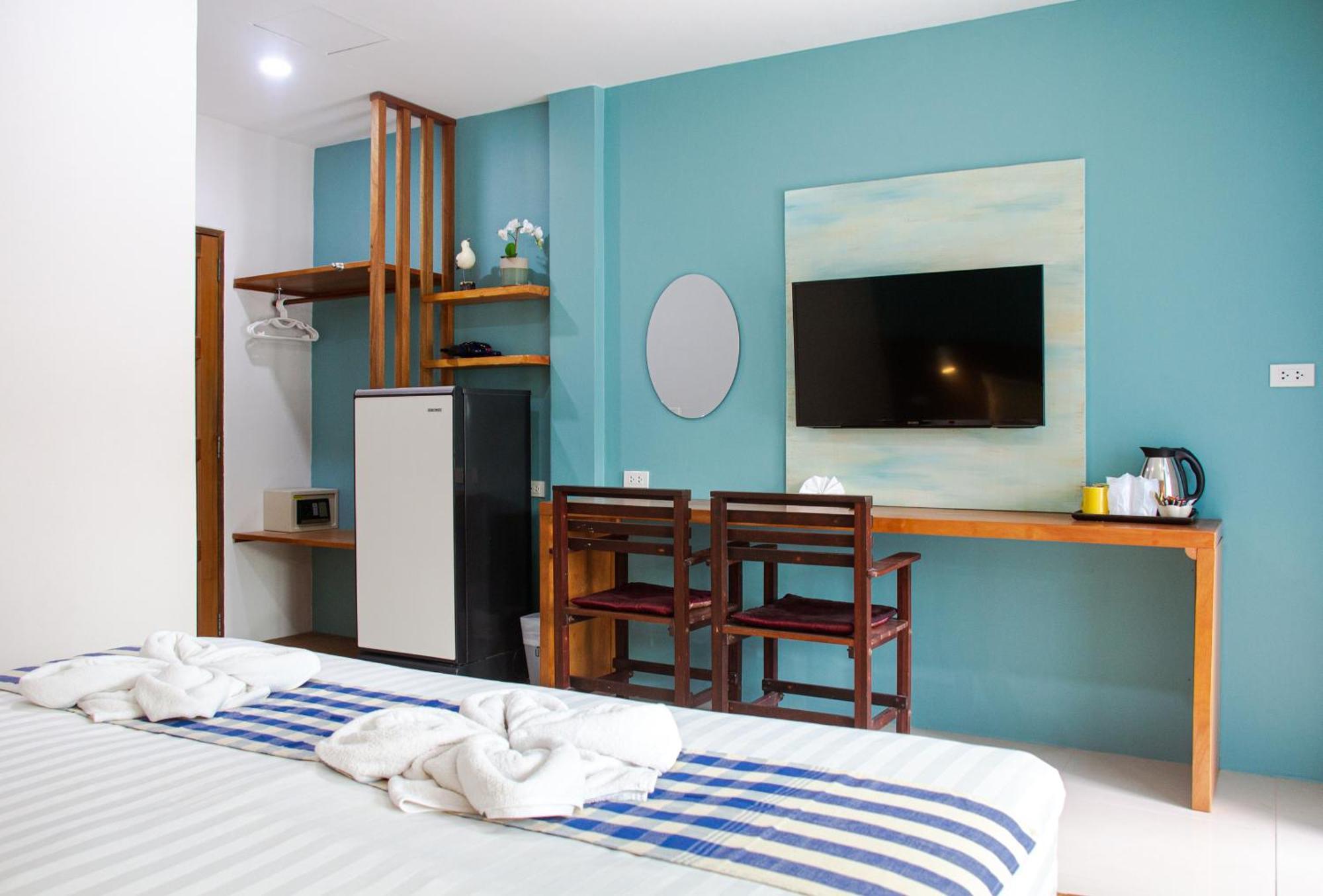 Kamala Beach Residence Kültér fotó