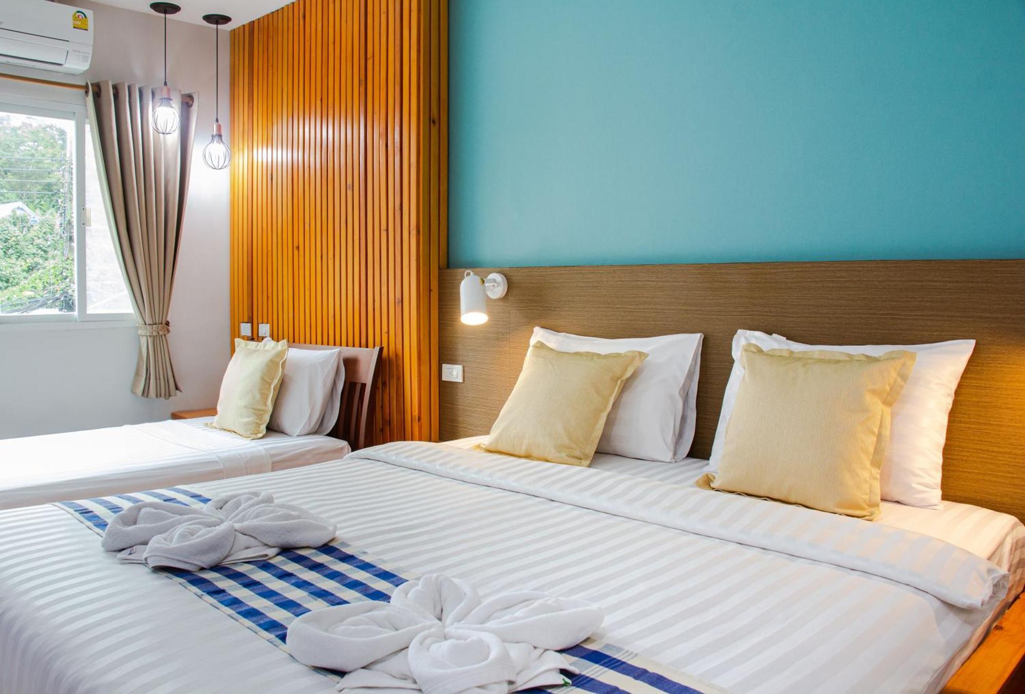 Kamala Beach Residence Kültér fotó