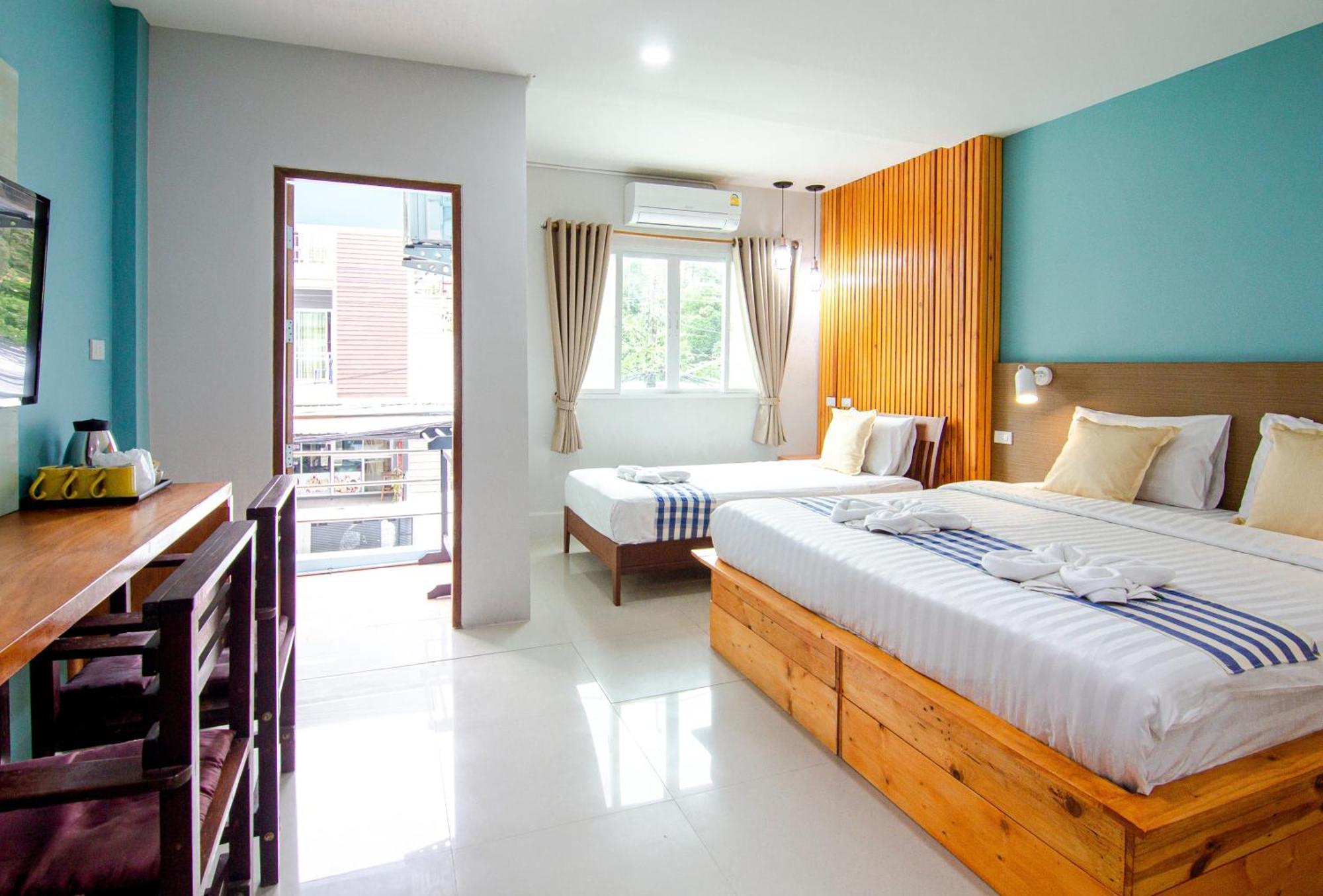 Kamala Beach Residence Kültér fotó