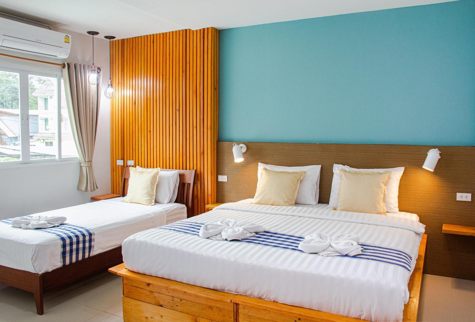 Kamala Beach Residence Kültér fotó