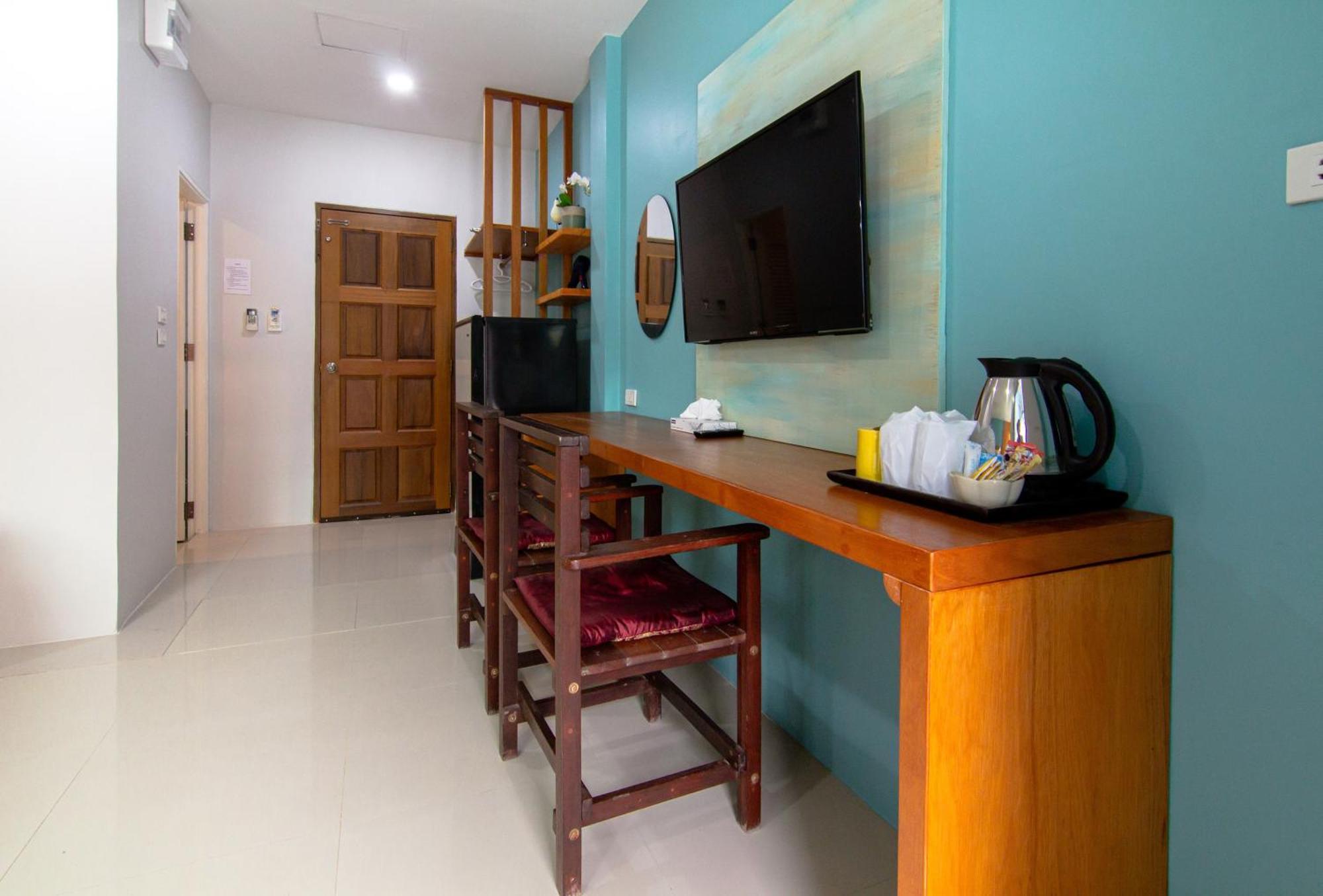 Kamala Beach Residence Kültér fotó