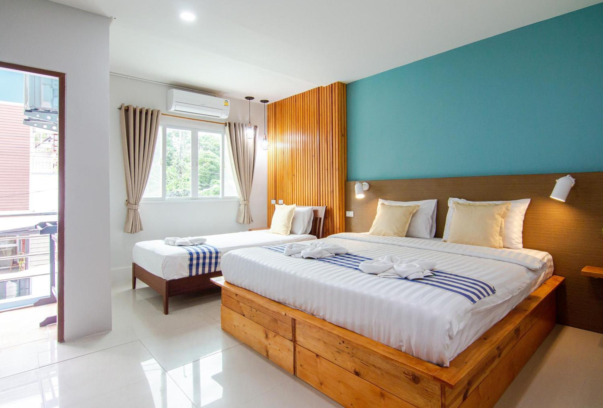 Kamala Beach Residence Kültér fotó