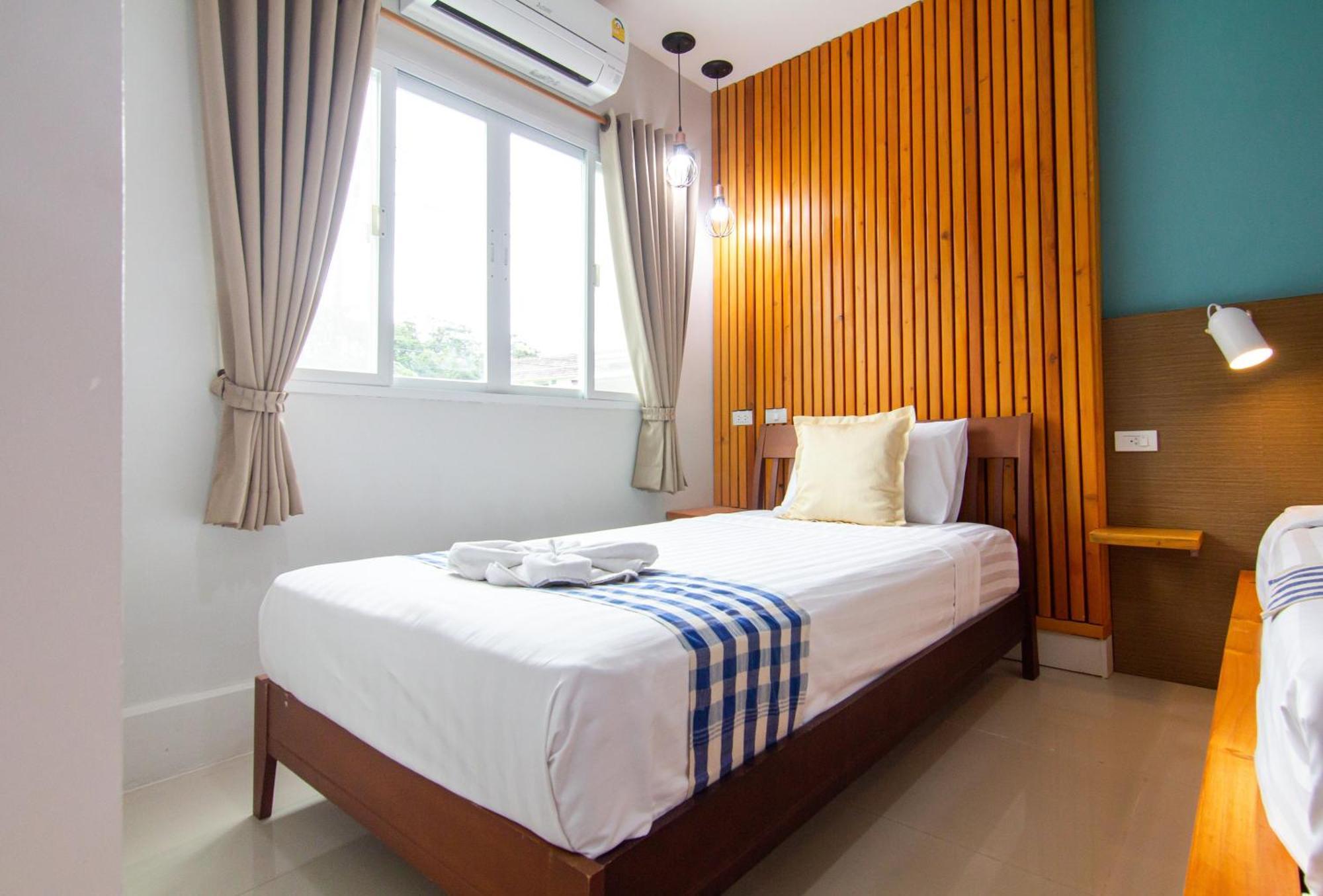 Kamala Beach Residence Kültér fotó