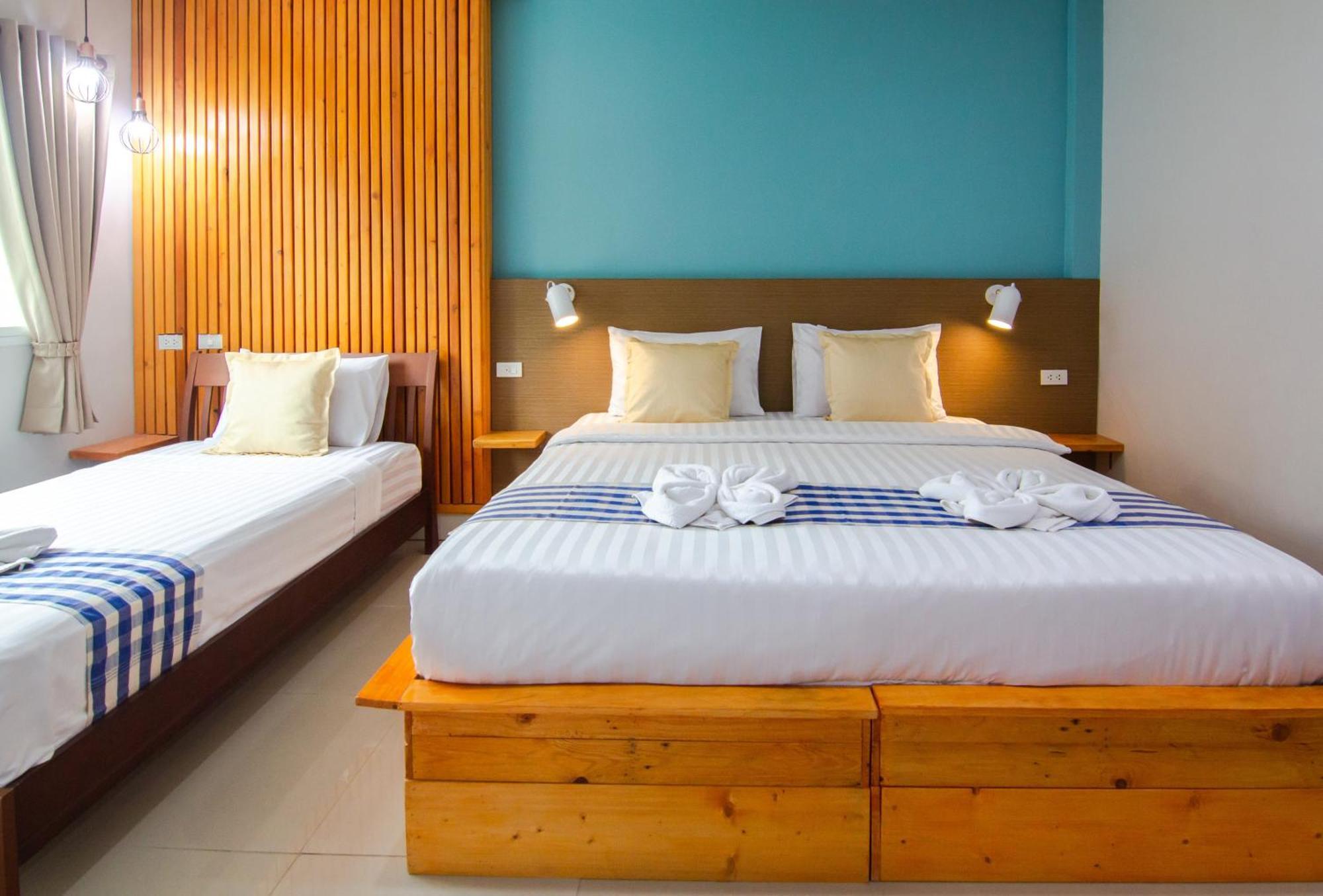 Kamala Beach Residence Kültér fotó