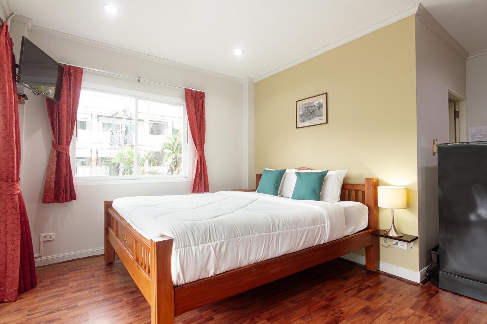 Kamala Beach Residence Kültér fotó
