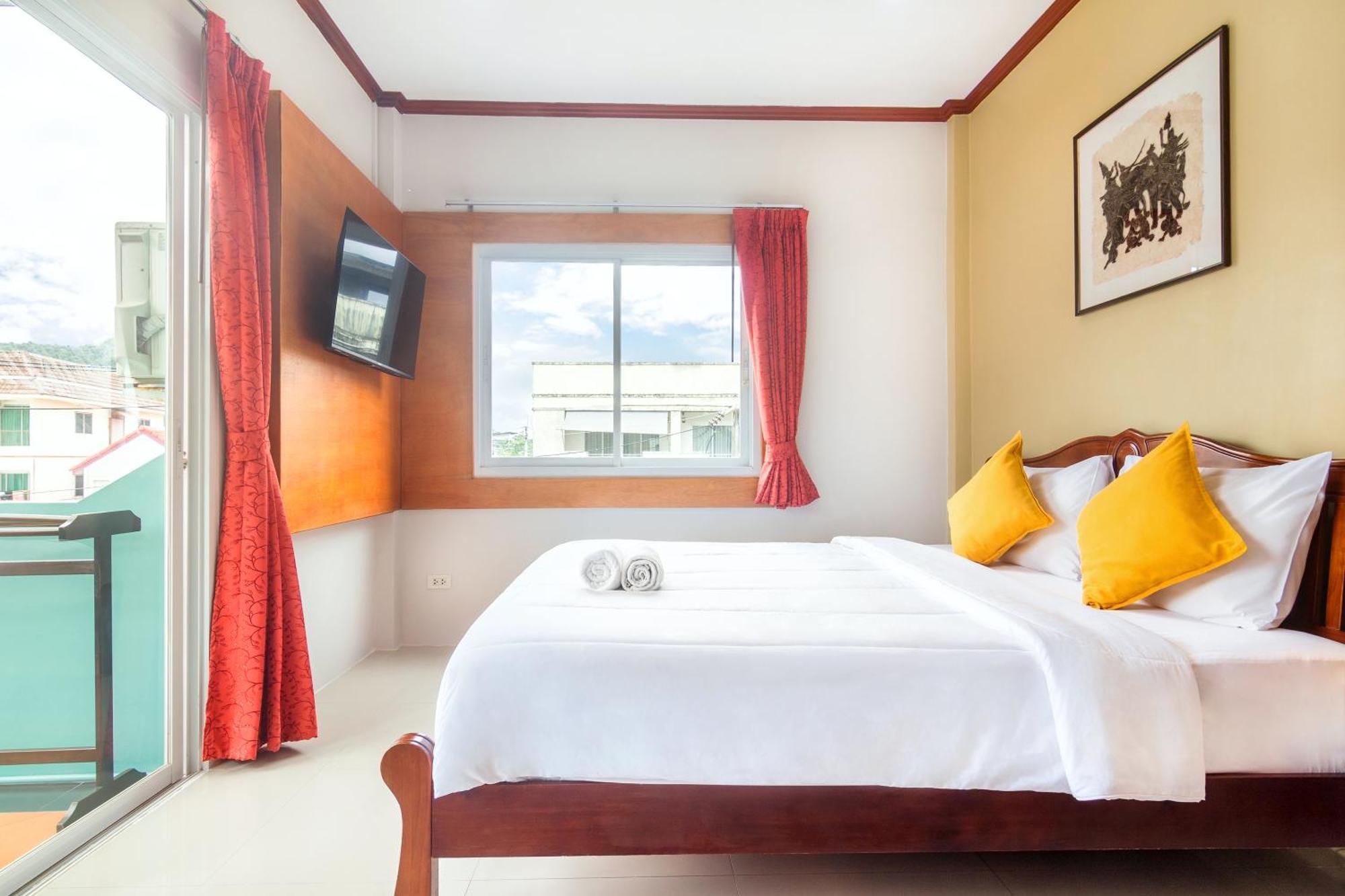 Kamala Beach Residence Kültér fotó