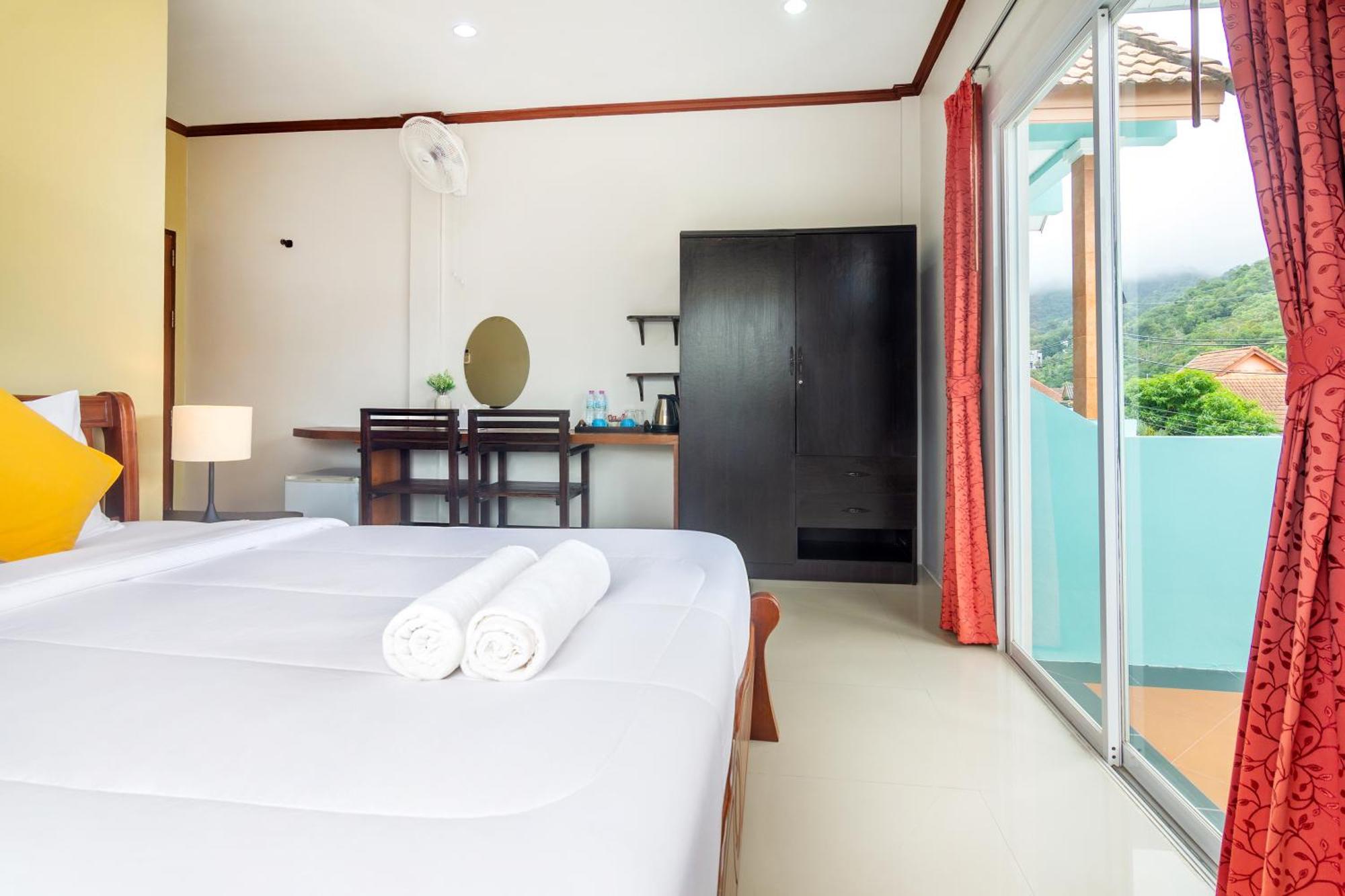 Kamala Beach Residence Kültér fotó