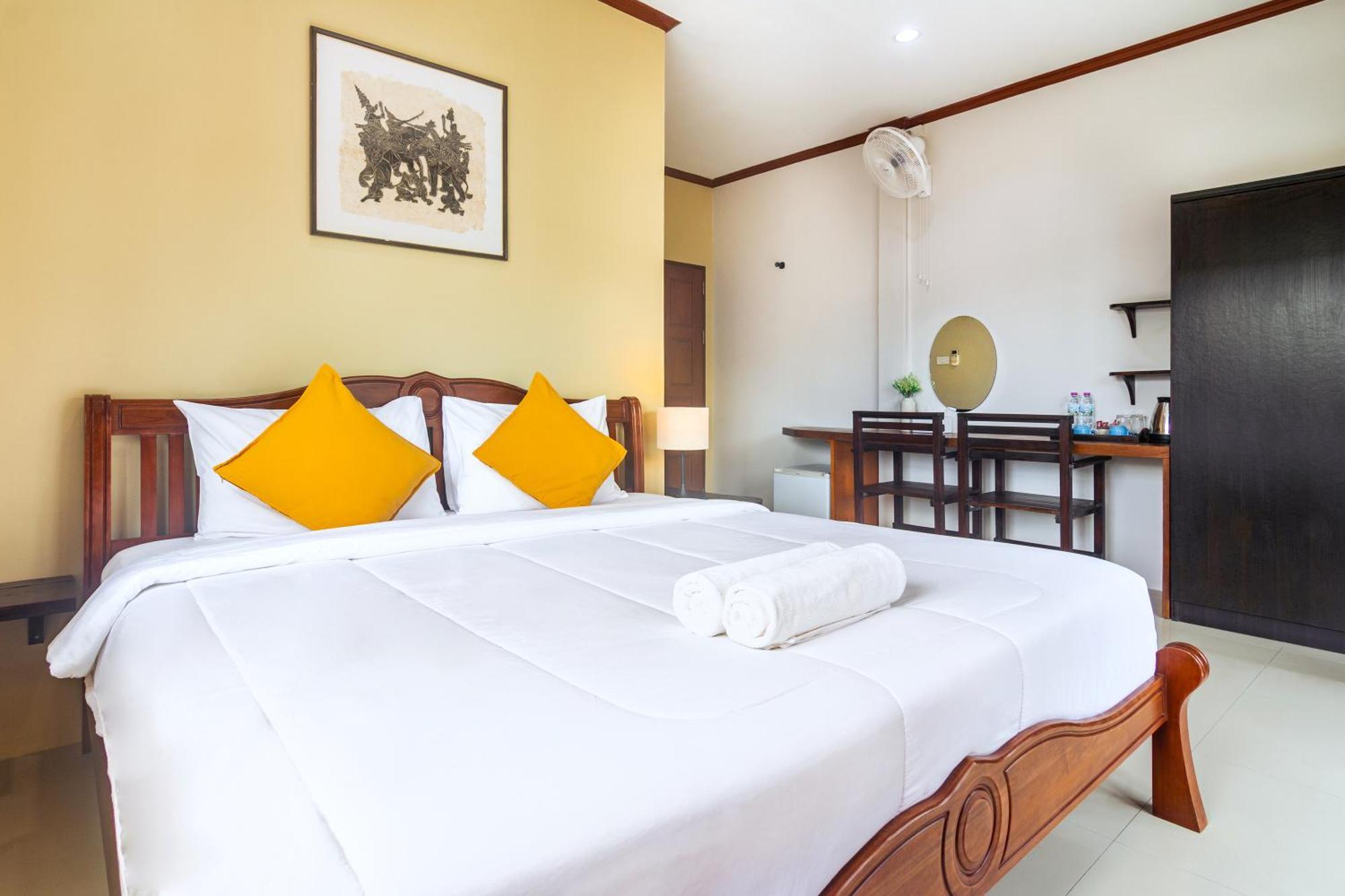 Kamala Beach Residence Kültér fotó
