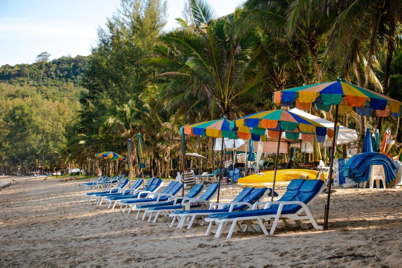 Kamala Beach Residence Kültér fotó
