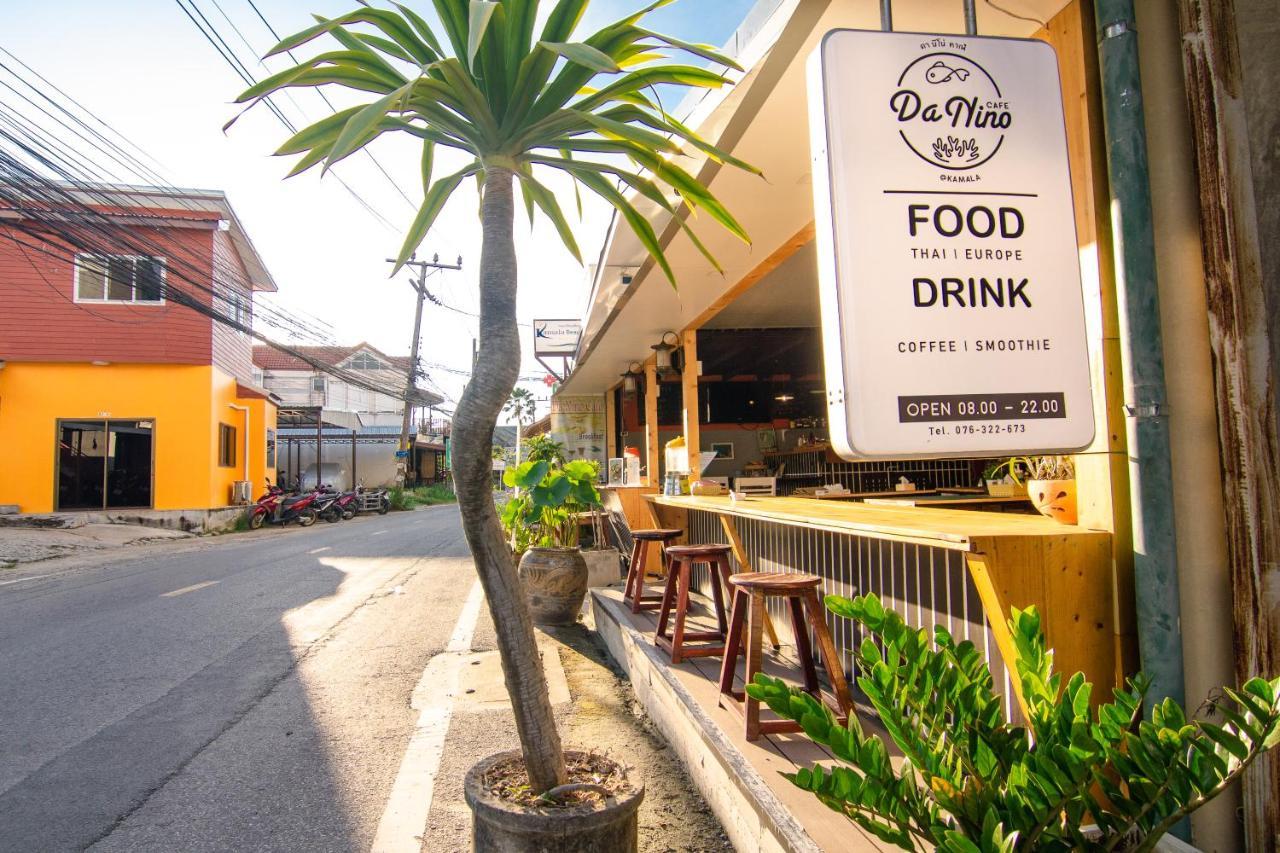 Kamala Beach Residence Kültér fotó