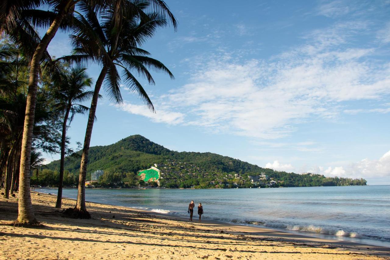 Kamala Beach Residence Kültér fotó